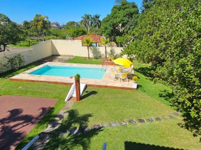 Vendo linda casa de 4 quartos na barra da tijuca no condomínio Village Marapendi