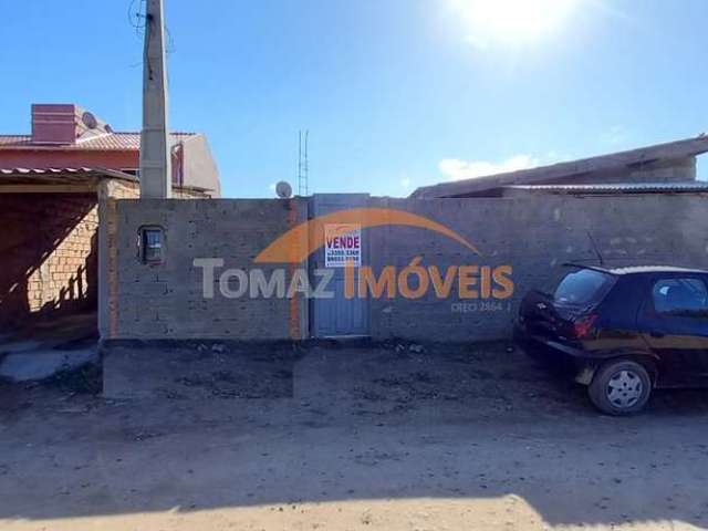 Casa com 2 quartos à venda em Vila Nova, Imbituba , 136 m2 por R$ 400.000