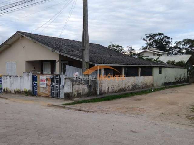 Casa com 2 quartos à venda no Campestre, Imbituba , 190 m2 por R$ 200.000