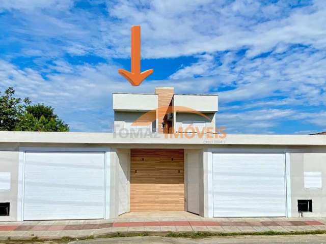 Casa com 2 quartos à venda no Campestre, Imbituba , 67 m2 por R$ 340.000