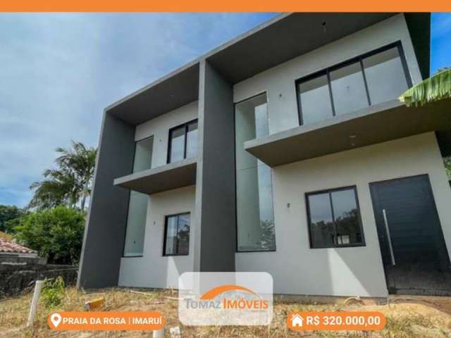 Casa com 2 quartos à venda no Centro, Imaruí , 78 m2 por R$ 320.000