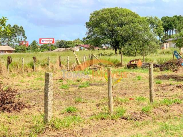 Terreno à venda no Povoado de Nova Brasília, Imbituba  por R$ 95.000