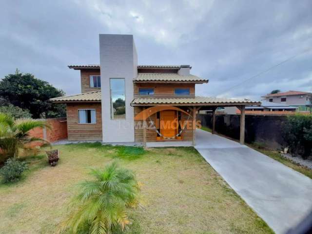 Casa com 3 quartos à venda no Campestre, Imbituba , 108 m2 por R$ 595.000