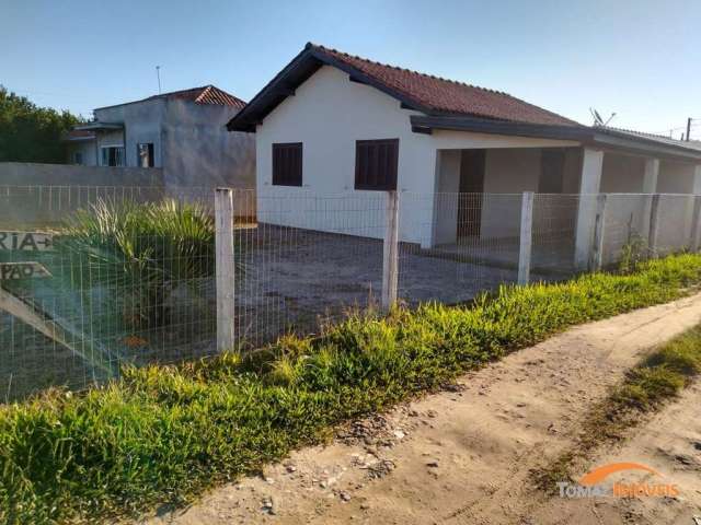 Casa com 2 quartos à venda no Sambaqui, Imbituba , 50 m2 por R$ 280.000