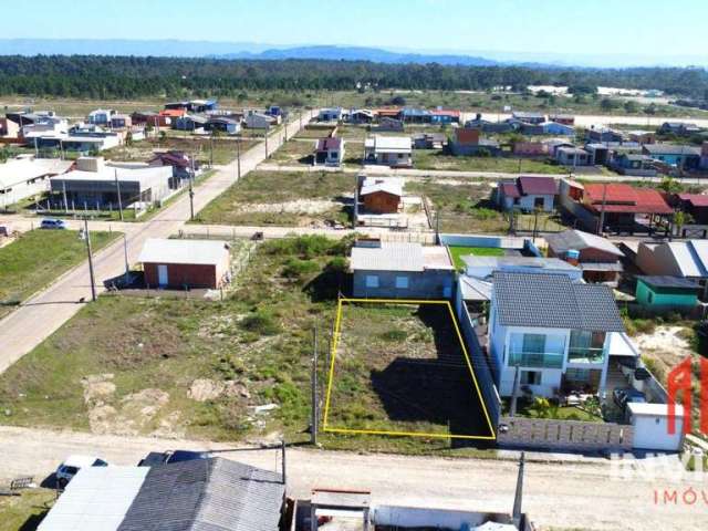 Terreno à venda, 300 m² por R$ 99.000,00 - Jardim Ultramar - Balneário Gaivota/SC