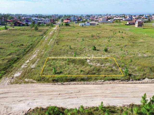 Terreno à venda, 350 m² por R$ 65.000,00 - Village Dunas Oeste - Balneário Gaivota/SC