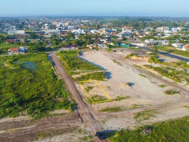 Terreno à venda, 425 m² por R$ 159.000,00 - Turimar - Balneário Gaivota/SC