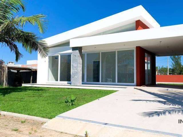 Casa com 3 dormitórios à venda, 139 m² por R$ 880.000,00 - Lagoa Cortada - Balneário Gaivota/SC