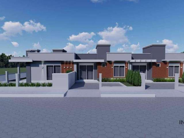 Casa com 2 dormitórios à venda por R$ 350.000,00 - Village Dunas Norte - Balneário Gaivota/SC