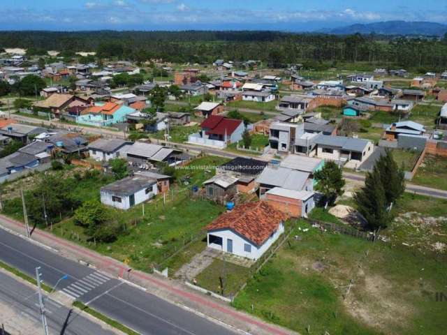 Casa com 2 dormitórios à venda, 70 m² por R$ 210.000,00 - Jardim Ultramar - Balneário Gaivota/SC