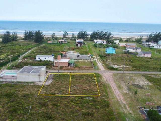 Terreno à venda, 300 m² por R$ 110.000,00 - Tropical - Balneário Gaivota/SC