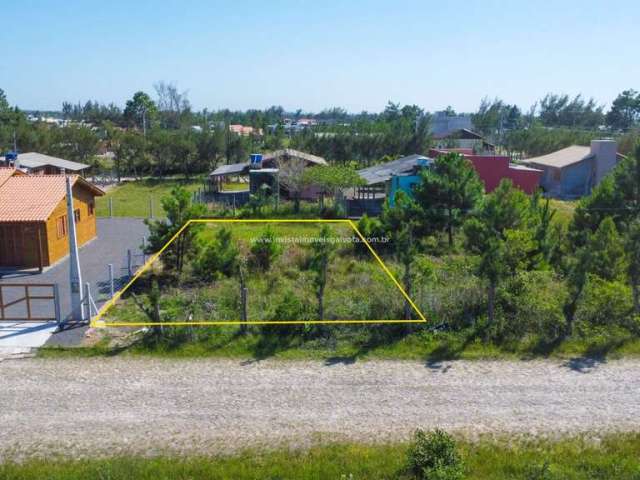 Terreno à venda, 300 m² por R$ 100.000,00 - Village Dunas - Balneário Gaivota/SC