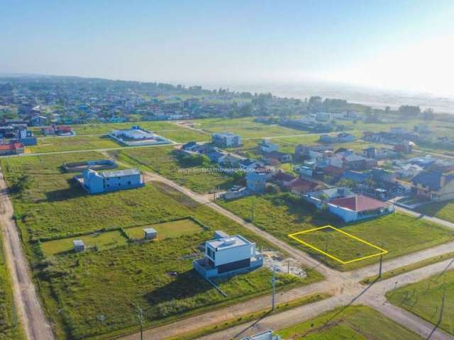 Terreno à venda, 425 m² por R$ 380.000,00 - Turimar - Balneário Gaivota/SC