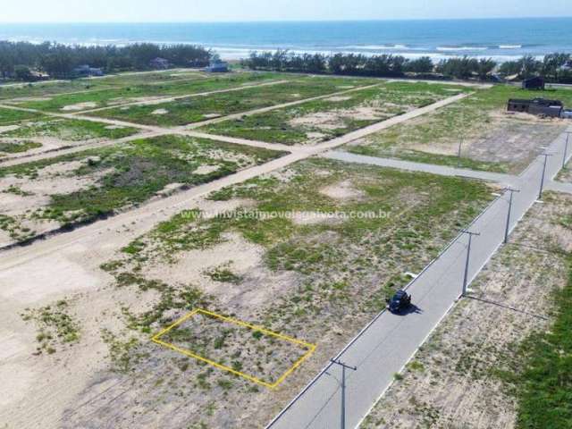 Terreno à venda, 300 m² por R$ 185.000,00 - Village Dunas Norte - Balneário Gaivota/SC