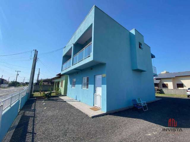 Casa com 4 dormitórios à venda, 144 m² por R$ 650.000,00 - Santa Fé - Balneário Gaivota/SC