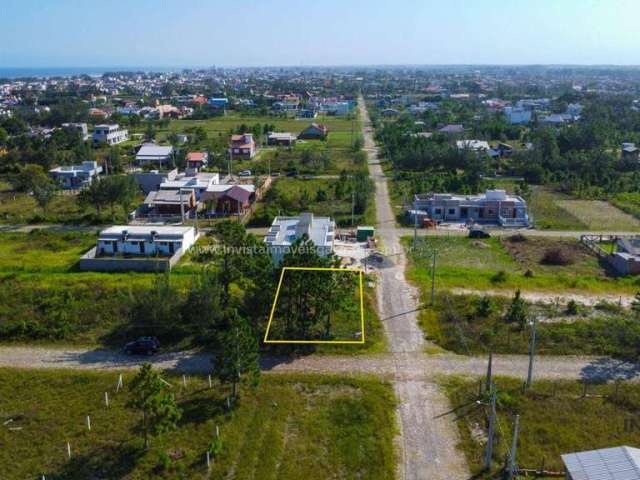 Terreno à venda, 300 m² por R$ 140.000,00 - Village Dunas Norte - Balneário Gaivota/SC