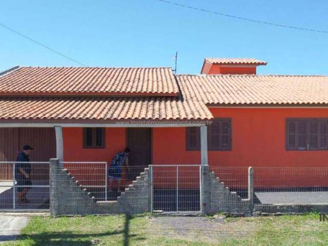 Casa com 4 dormitórios à venda por R$ 290.000 - Fernão Capelo - Balneário Gaivota/SC