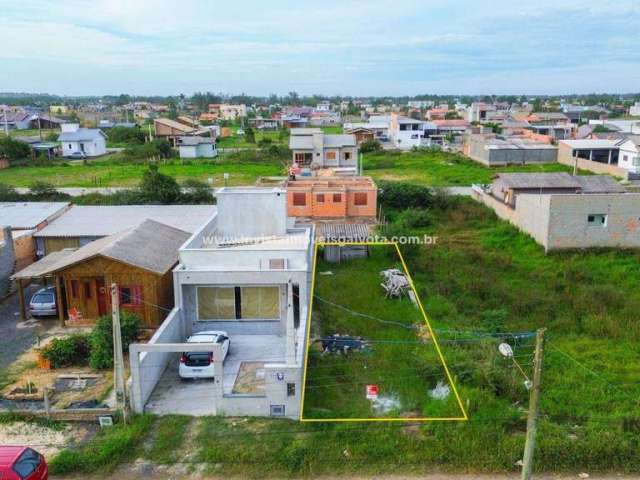 Terreno à venda, 150 m² por R$ 65.000,00 - Santa Fé II - Balneário Gaivota/SC