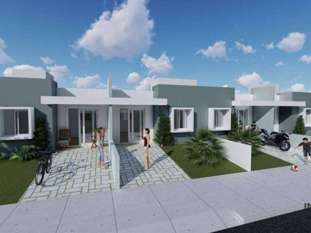 Casa com 2 dormitórios à venda, 45 m² por R$ 230.000,00 - Village Dunas Norte - Balneário Gaivota/SC