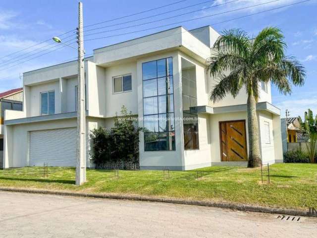 Casa com 4 dormitórios à venda, 275 m² por R$ 1.100.000,00 - Itapuã - Balneário Gaivota/SC