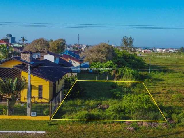 Terreno à venda, 400 m² por R$ 230.000,00 - Turimar - Balneário Gaivota/SC