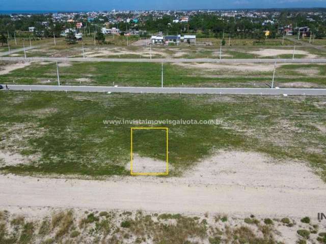 Terreno à venda, 300 m² por R$ 159.000,00 - Village Dunas Norte - Balneário Gaivota/SC