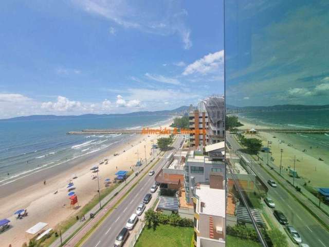 Apartamento frente MAR com 4 suítes e 4 vagas de garagem à venda por R$ 5.000.000 - Centro - Itapema/SC