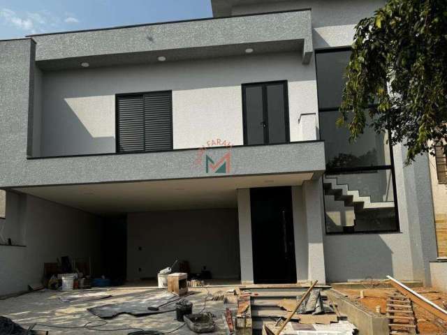 Casa de condomínio com 3 quartos, 210m², à venda em Sorocaba, Condomínio Villa Azul