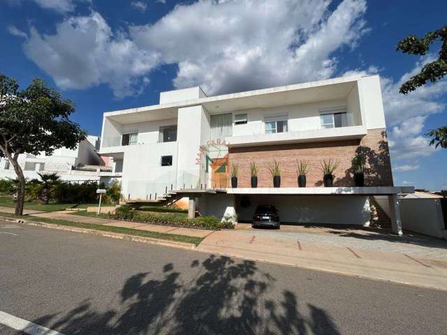 Casa de condomínio com 5 quartos, 550m², à venda em Sorocaba, Jardim Residencial Giverny