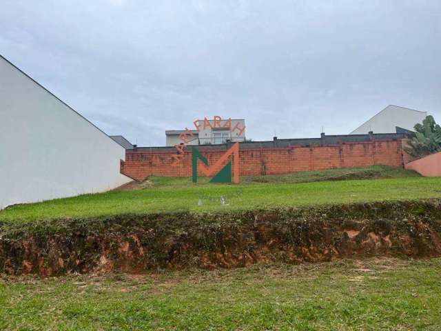 Terreno em Condomínio, 300m², à venda em Votorantim, Condomínio Residencial Aldeia da Mata