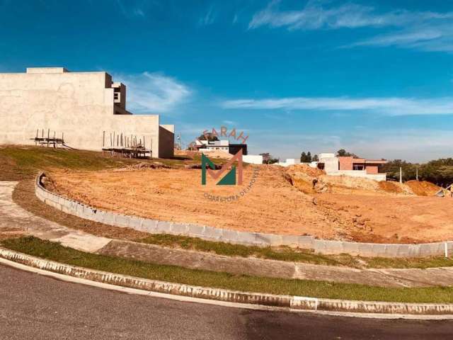 Terreno em Condomínio, 318,30m², à venda em Sorocaba, Condomínio Residencial Helena Maria