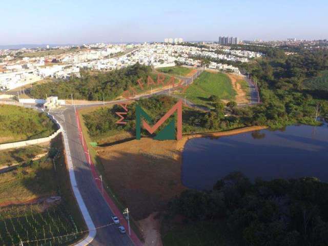 Terreno em Condomínio, 378,52m², à venda em Sorocaba, Condomínio Residencial Helena Maria