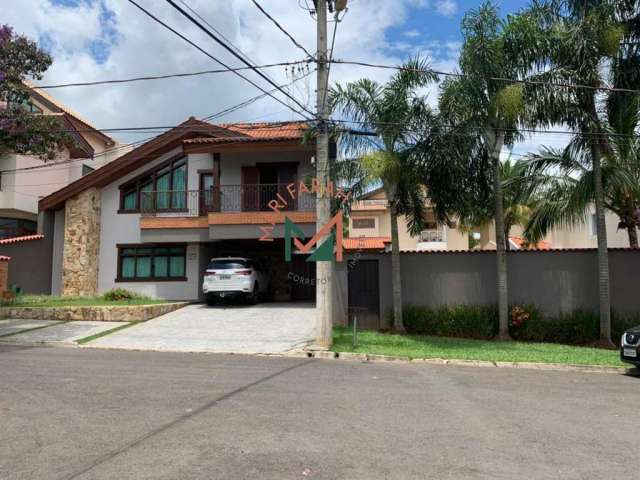 Casa de condomínio com 3 quartos, 370m², à venda em Sorocaba, Granja Olga II