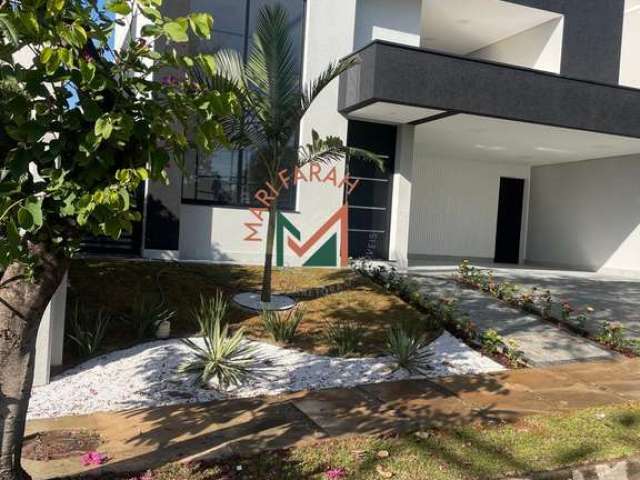 Casa de condomínio com 3 quartos, 188m², à venda em Sorocaba, Condomínio Residencial Mont Blanc