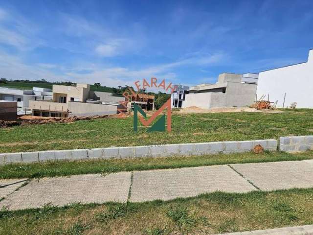 Terreno em Condomínio, 200m², à venda em Sorocaba, Condomínio Residencial Helena Maria