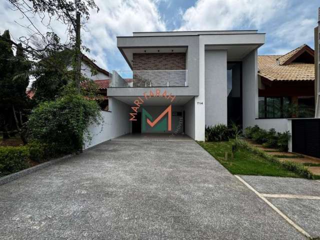 Casa de condomínio com 3 quartos, 255m², à venda em Sorocaba, Granja Olga III