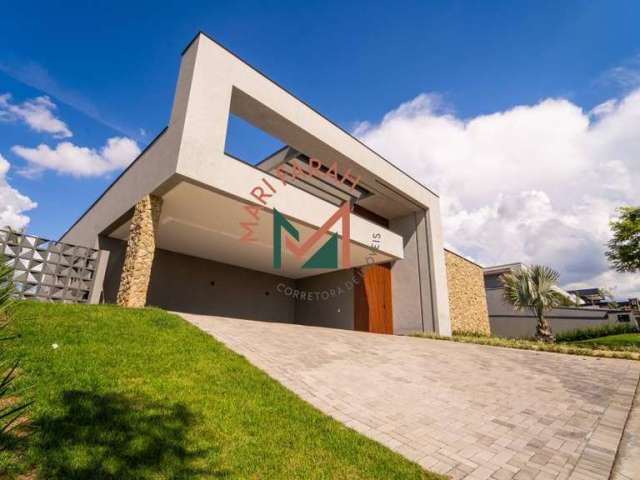 Casa de condomínio com 4 quartos, 440,29m², à venda em Sorocaba, Condomínio Residencial Saint Patrick