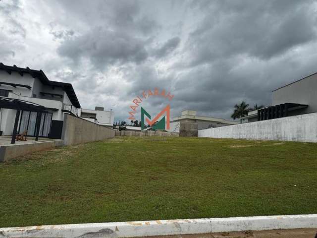 Terreno em Condomínio, 818m², à venda em Araçoiaba da Serra, Condomínio Residencial Evidence