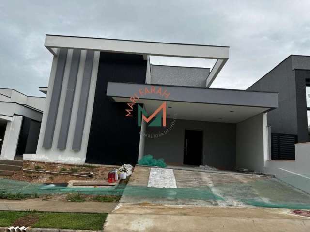 Casa de condomínio com 3 quartos, 212m², à venda em Sorocaba, Jardim Residencial Chácara Ondina