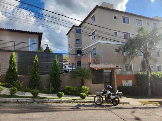 Apartamento para Venda em Betim, São João, 2 dormitórios, 1 banheiro, 1 vaga