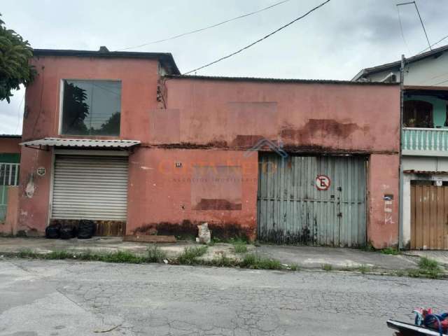 Galpão para Venda em Contagem, Inconfidentes