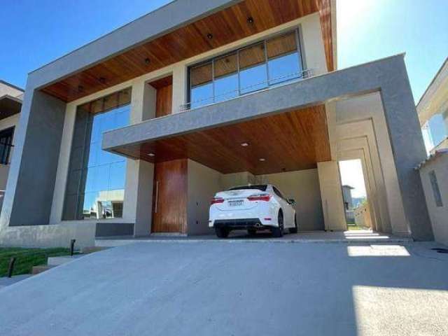 Casa com 4 dormitórios à venda, 250 m² por R$ 1.750.000,00 - São João do Rio Vermelho - Florianópolis/SC