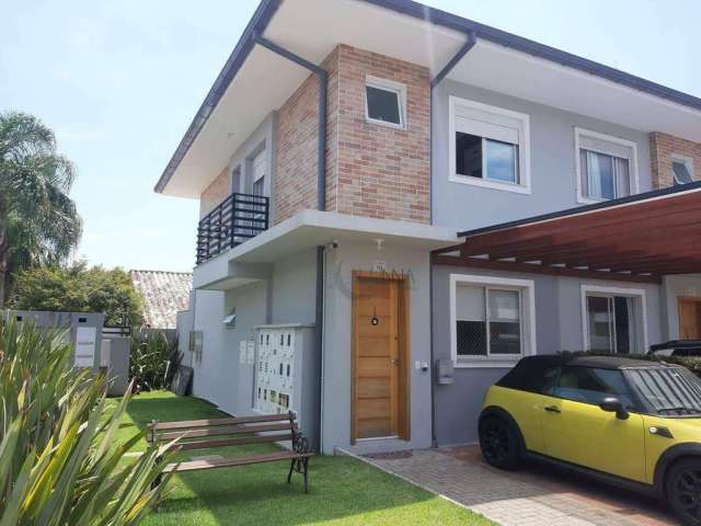 Casa com 2 dormitórios à venda, 112 m² por R$ 899.000 - Cachoeira do Bom Jesus - Florianópolis/SC