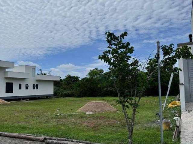 Terreno à venda, 408 m² por R$ 530.000,00 - Vargem Grande - Florianópolis/SC