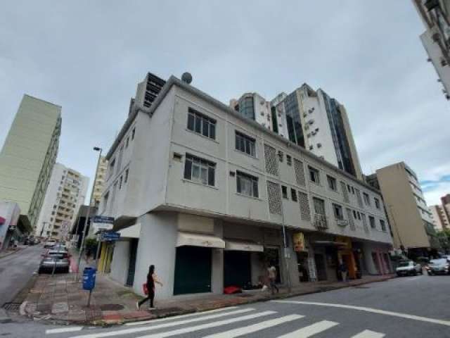 Sala comercial para locação no centro de florianópolis