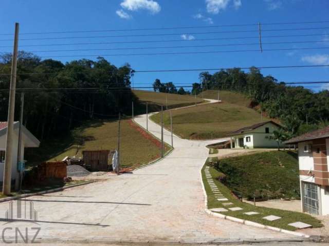 Terreno à venda em Brusque-SC, Bairro Primeiro de Maio - 267,00 m² de área!