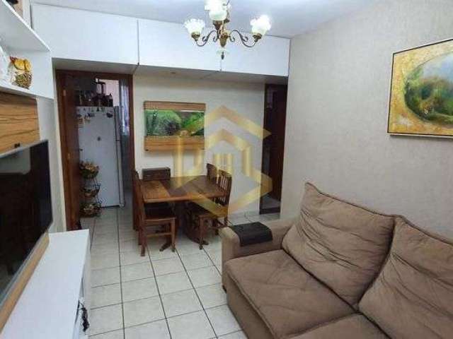 Apartamento para Venda em Contagem, Eldorado, 2 dormitórios, 1 banheiro, 1 vaga