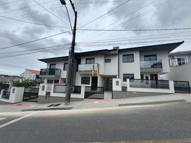 Casa com 3 quartos à venda na Rua José Francisco Junkes, 75, Potecas, São José por R$ 540.000