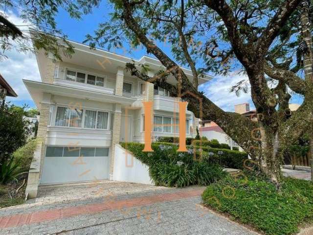 Casa com 4 quartos à venda na Rua dos Amborés, 360, Jurerê Internacional, Florianópolis por R$ 4.500.000