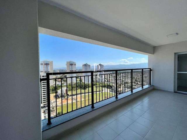 Apartamento com 3 dormitórios à venda, 108 m² por R$ 628.000,00 - Syrah Residence - Taubaté/SP